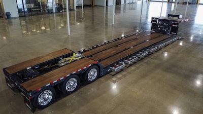 Brandt trailer