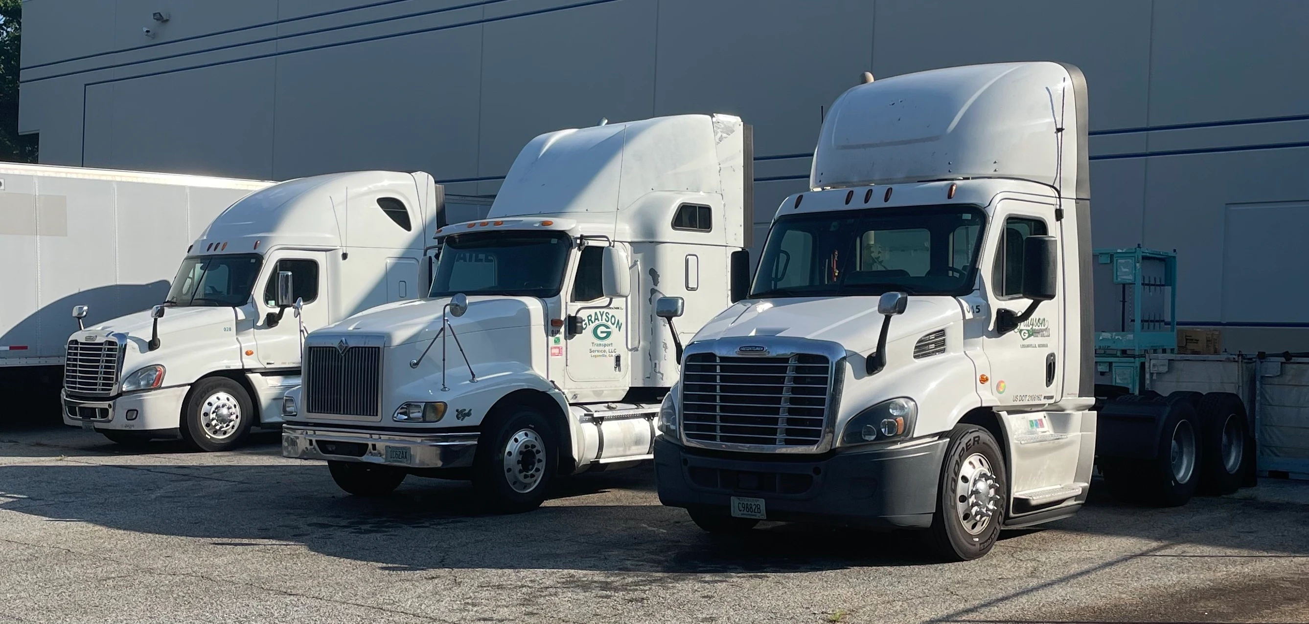 Safety-minded owner drives small fleet's success - Vimarsana News
