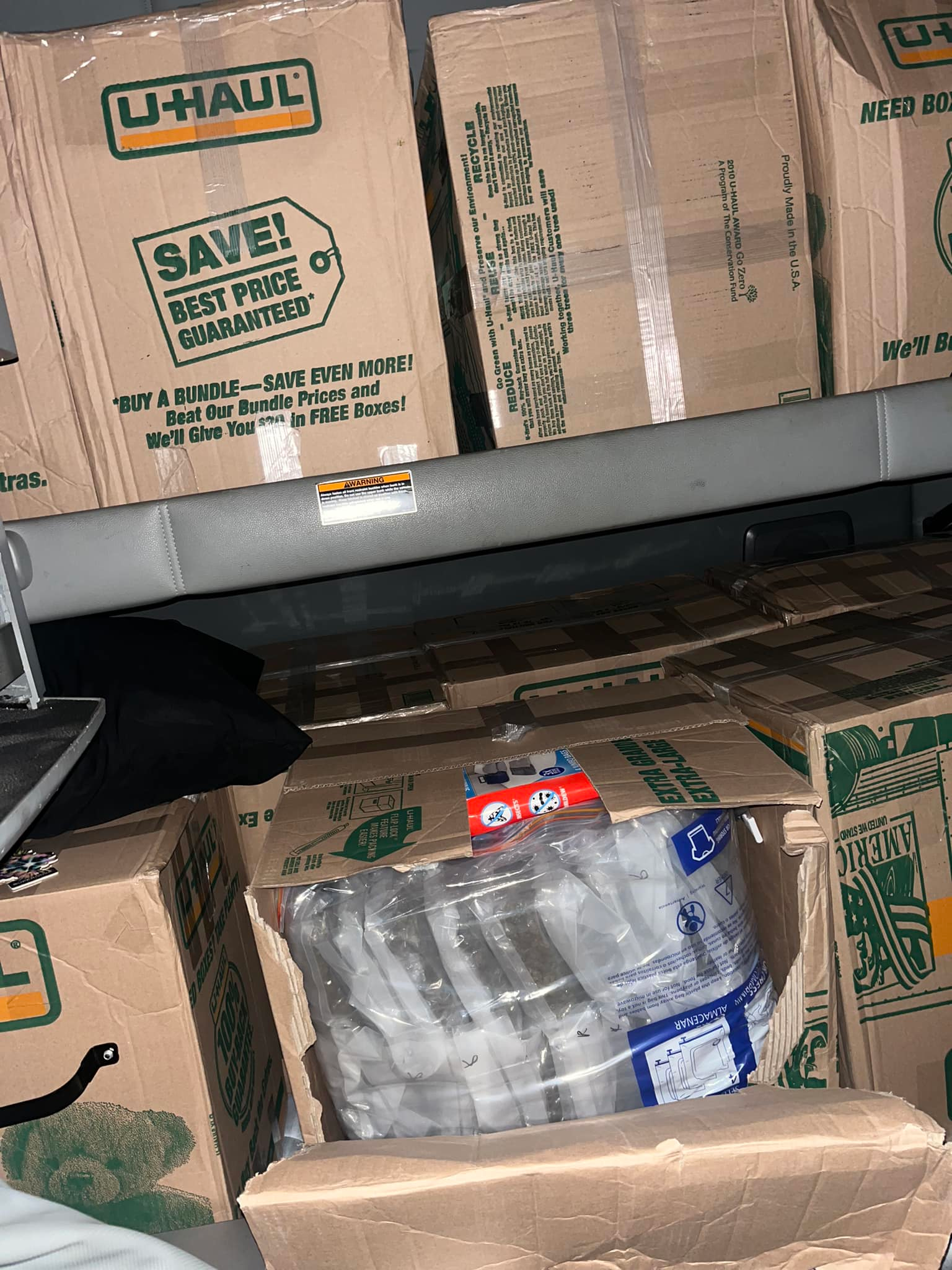 Tennessee marijuana bust