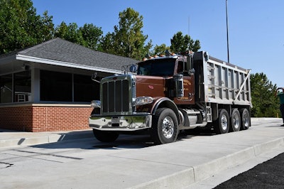 Maryland weigh station