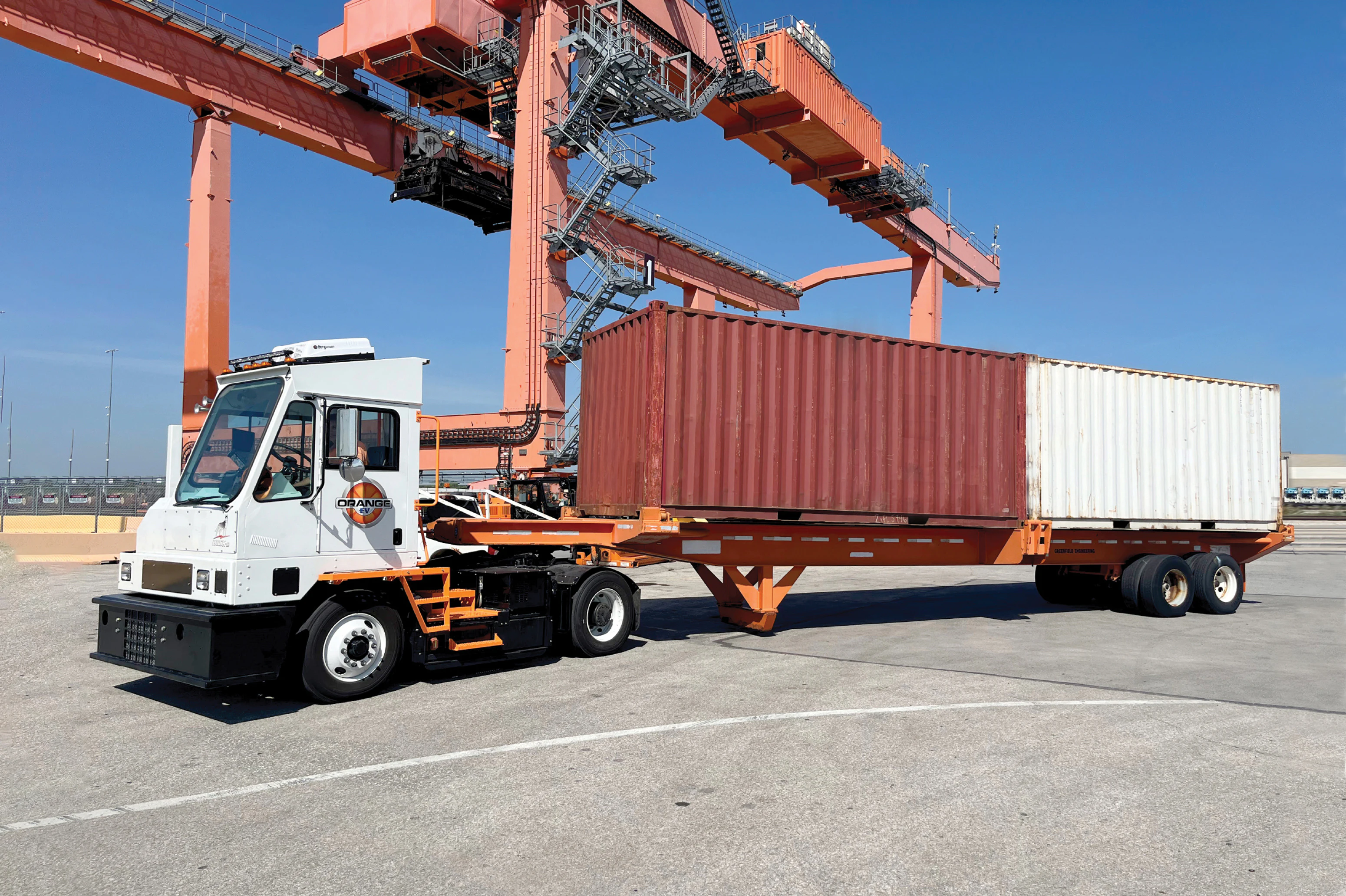 Electric truck maker debuts new truck for port operations - Vimarsana News