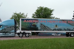Robert Palm's 2020 Peterbilt 579