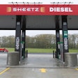 Sheetz diesel lanes