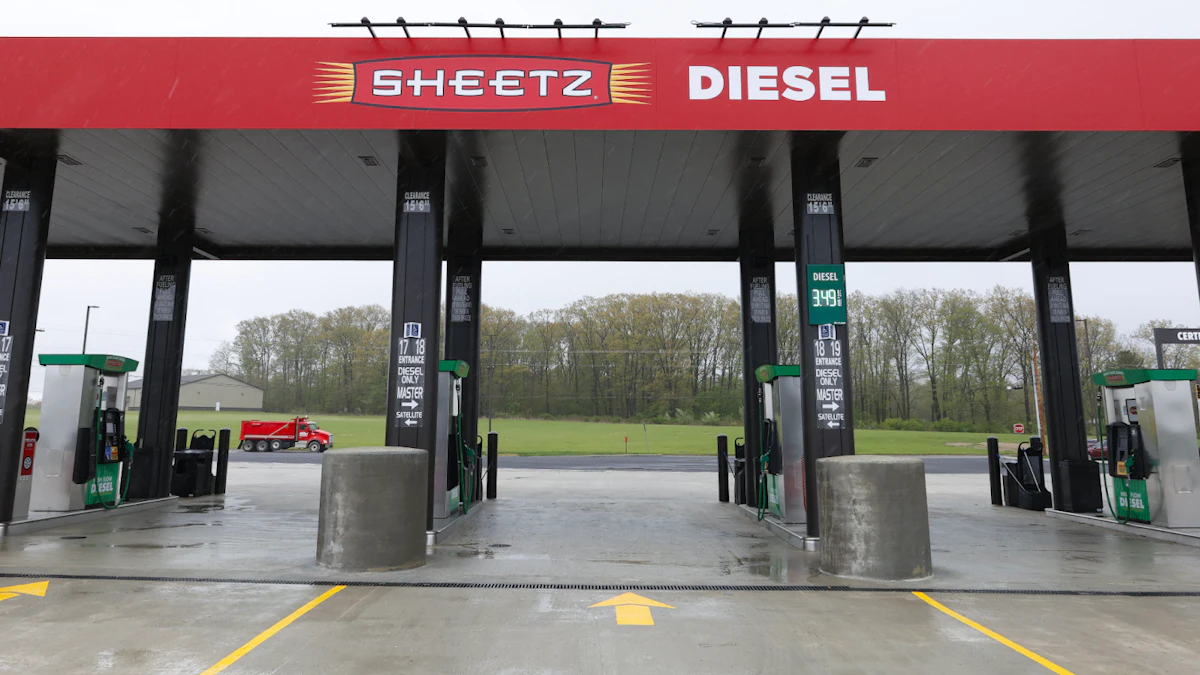 Diesel prices dip after nearly 3 months of increases | Overdrive