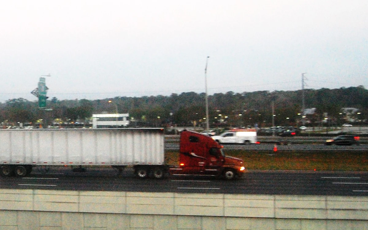 POLL: Do you appreciate anything about trucker appreciation week? - Vimarsana News