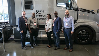 2023 Transition Trucking award finalists