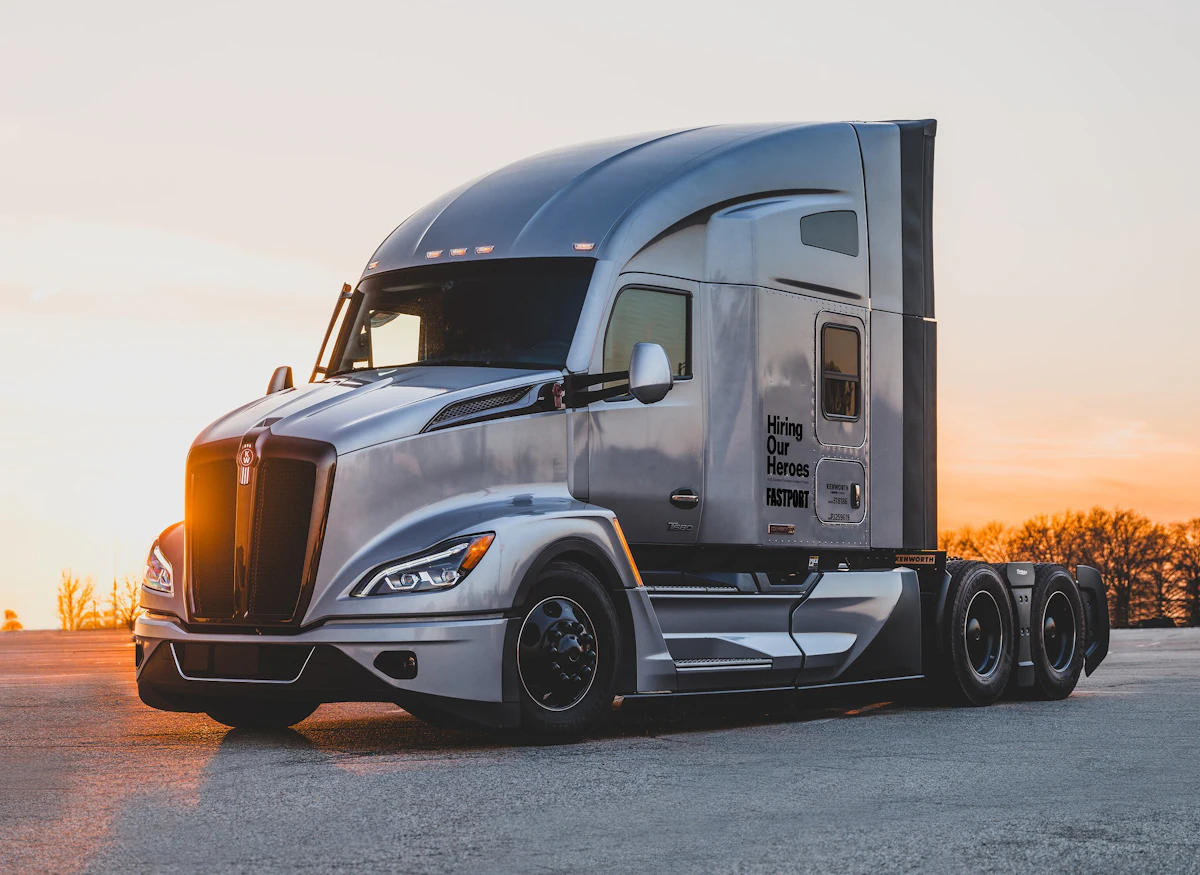 17 drivers named 'Transition Trucking' semi-finalists - Vimarsana News