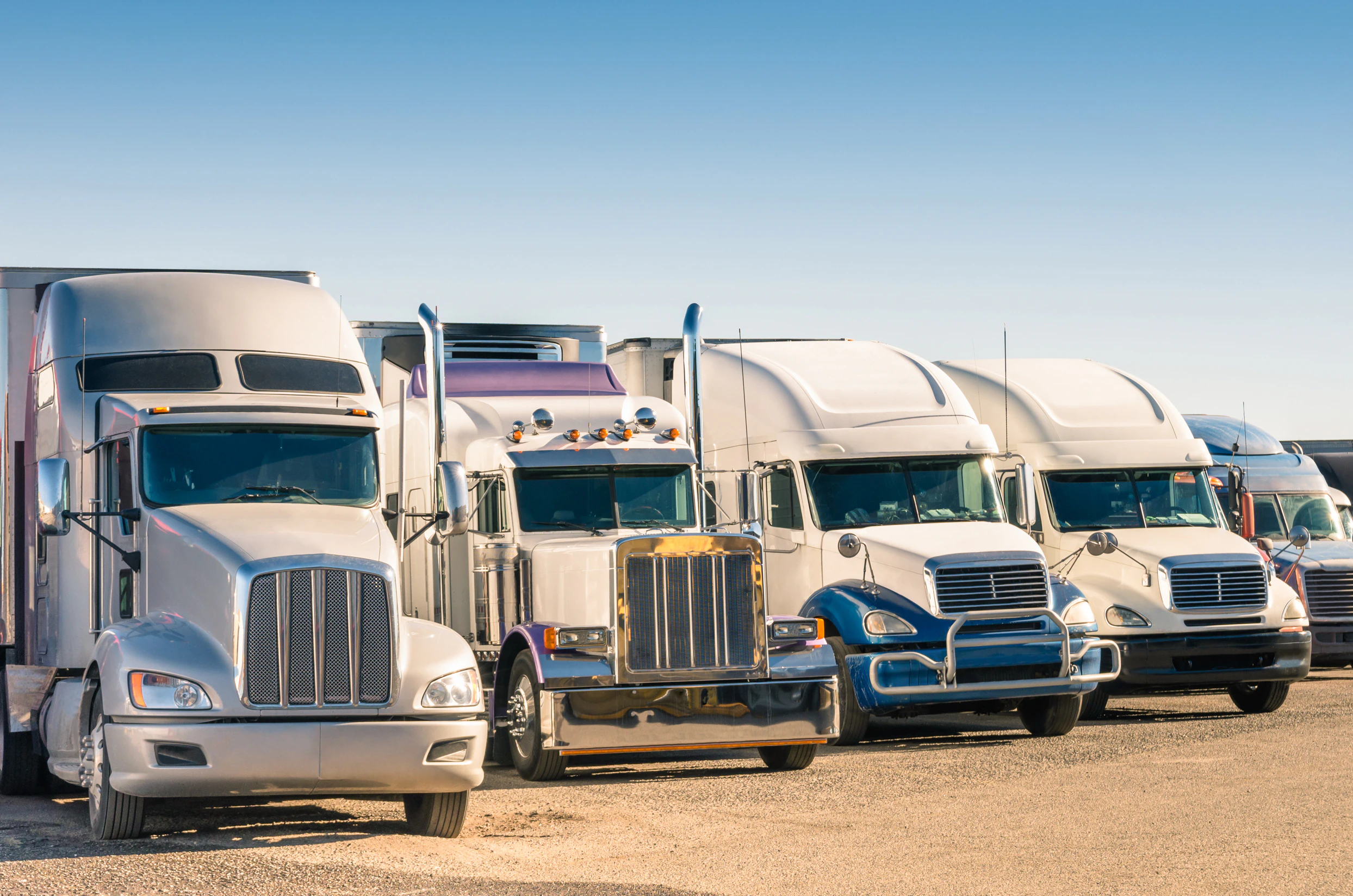 Used truck sales volumes, prices trending down - Vimarsana News
