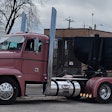 Michael Vega's 2001 Freightliner FLD