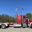 Jason Williams' 1983 Peterbilt 359