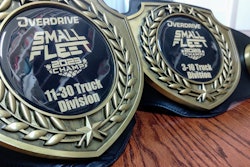 2023 small fleet champ belts