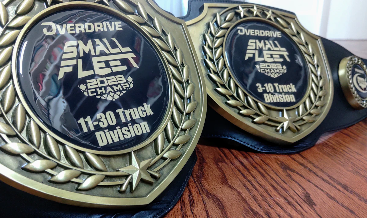 With four 2023 Small Fleet Champ finalists, only two will take home the title belts - Vimarsana News