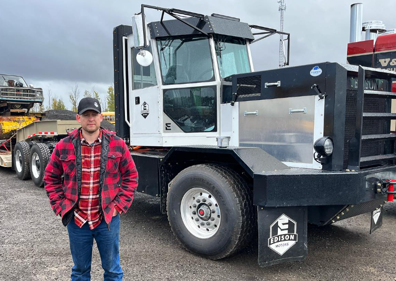 Chace Barber And Topsy