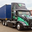 If there's anywhere a Class 8 electric tractor has the potential to excel, it's short-run port drayage. It's not as simple as plug in, charge up and go, as fleets like IMC and their truck drivers are finding with implementation of battery electric units.