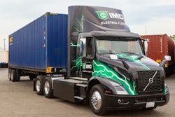 If there's anywhere a Class 8 electric tractor has the potential to excel, it's short-run port drayage. It's not as simple as plug in, charge up and go, as fleets like IMC and their truck drivers are finding with implementation of battery electric units.