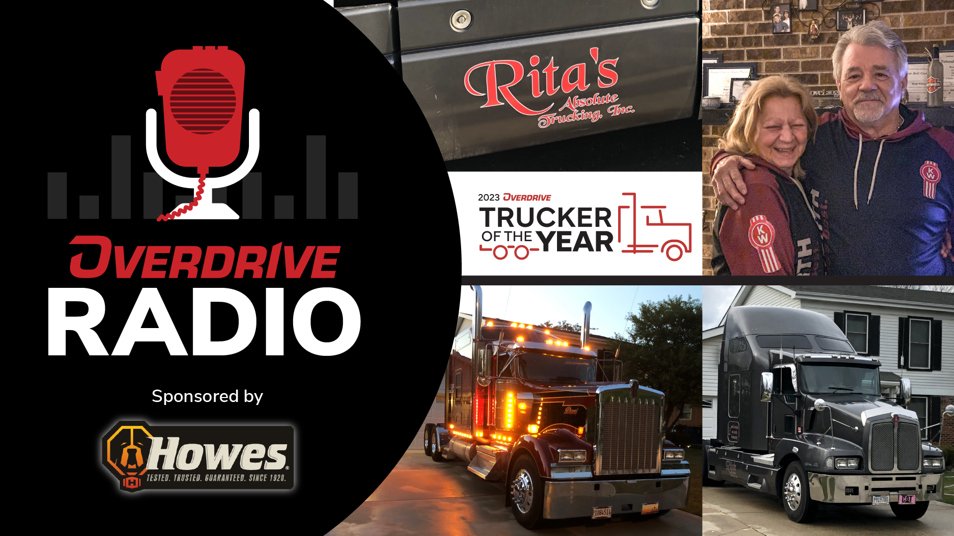 Overdrive Radio 10 5 Youtube