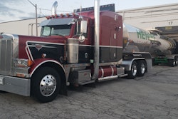 Walter Rychtarczyk's 1999 Peterbilt 379