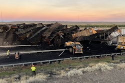 Colorado bridge collapse I-25