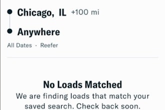 Does the Convoy broker's app work for you?