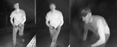 Photos of the 'Ice Pick Bandit' released by the Florida Highway Patrol. Read more about the details of prior cases via this link.