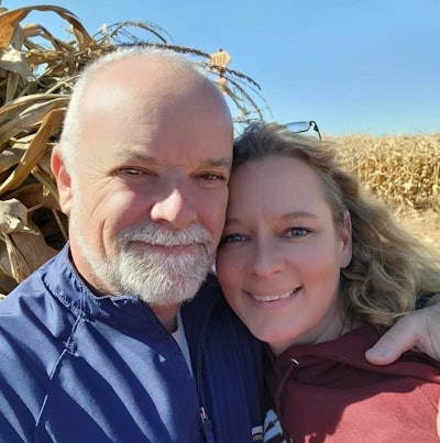 John and Sarah Schiltz