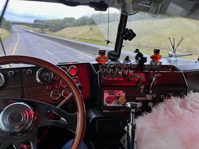 Kenworth K100 Ireland