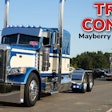 Mayberry Truck Show convoy YouTube cover