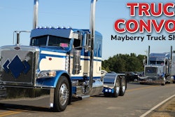 Mayberry Truck Show convoy YouTube cover