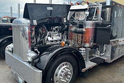 Jason Nickels' 1948 Peterbilt 270DD