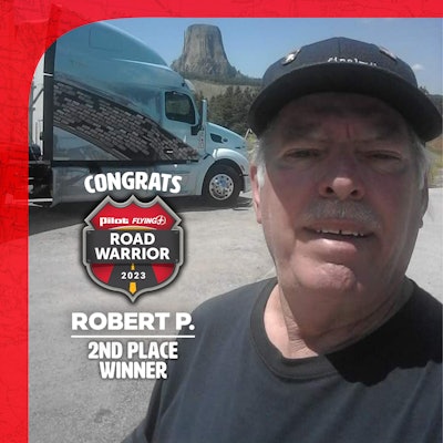 Robert Palm PFJ Road Warrior