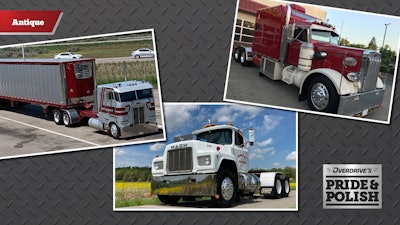 Pride & Polish Antique finalists