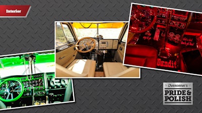 Pride & Polish Interior finalists