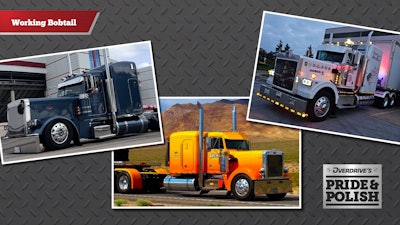 Pride & Polish Working Combo finalists