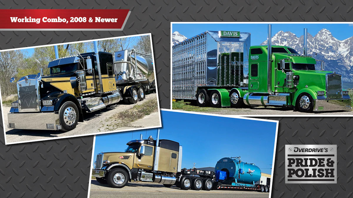 The best in custom rigs: Overdrive's 2023 Pride & Polish finalists - Vimarsana News