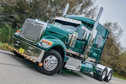 Steve Roache's 2023 International HX520