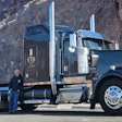John Schiltz's 1999 Kenworth W900