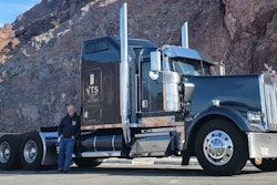 John Schiltz's 1999 Kenworth W900
