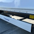 trailer side underride guard