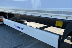 trailer side underride guard