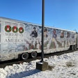 Wreaths Across America truck