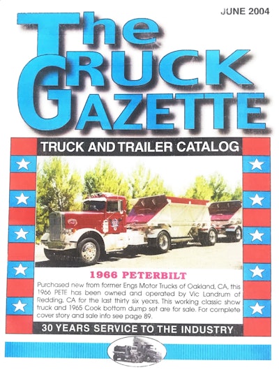 Here's the magazine ad where Cimmiyotti found out about the 281 and, by extension, Mr. Vic Landrum.