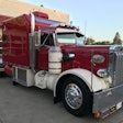The famous two-tone redone in sharp red.