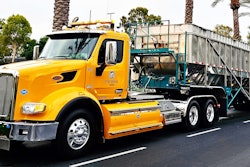 Brandon Balderas' 2020 Peterbilt 567