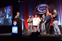 Bill Barhite victorious