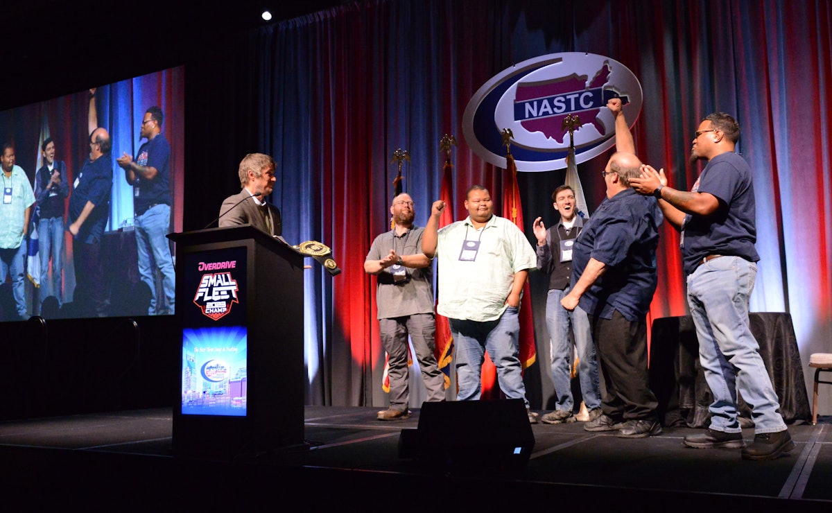 Butterfly Xpress, LNL Trucking: Overdrive’s 2023 Small Fleet Champs