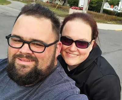 Scott and Stephanie Reed