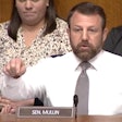 Sen. Markwayne Mullin