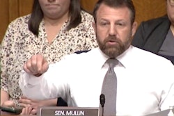 Sen. Markwayne Mullin