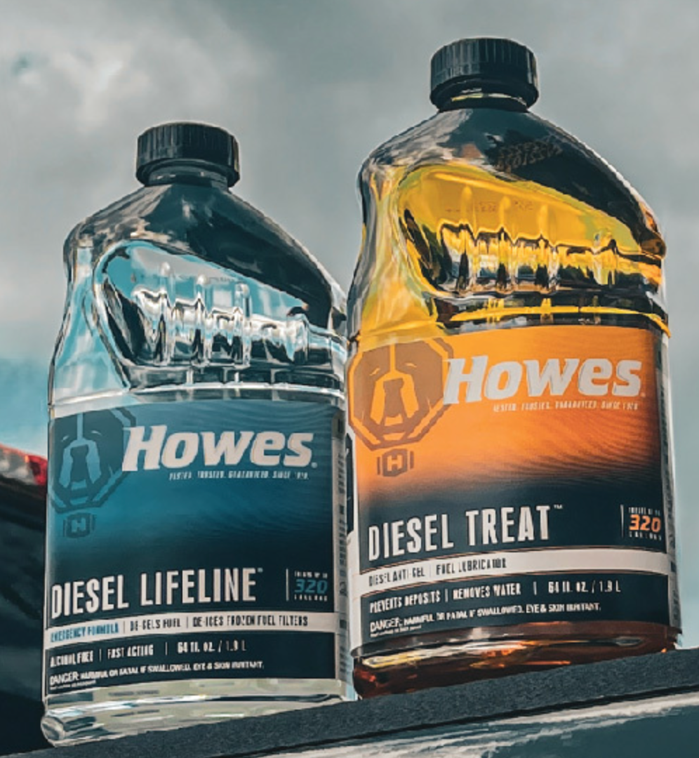 Howes Diesel Lifeline and Howes Diesel Treat