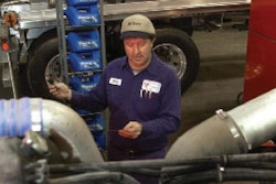 Checking Oil